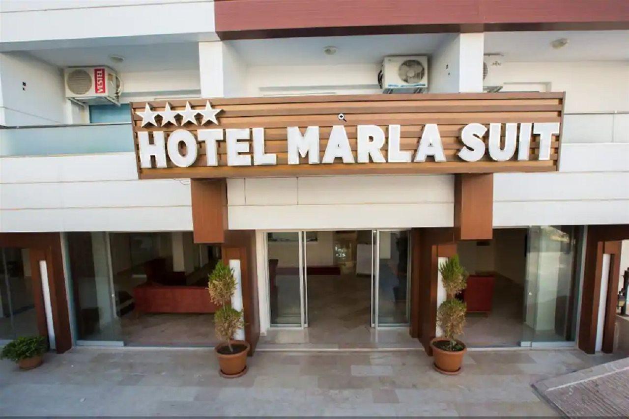 Marla Hotel Didim Exterior foto