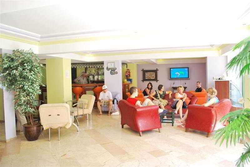 Marla Hotel Didim Exterior foto