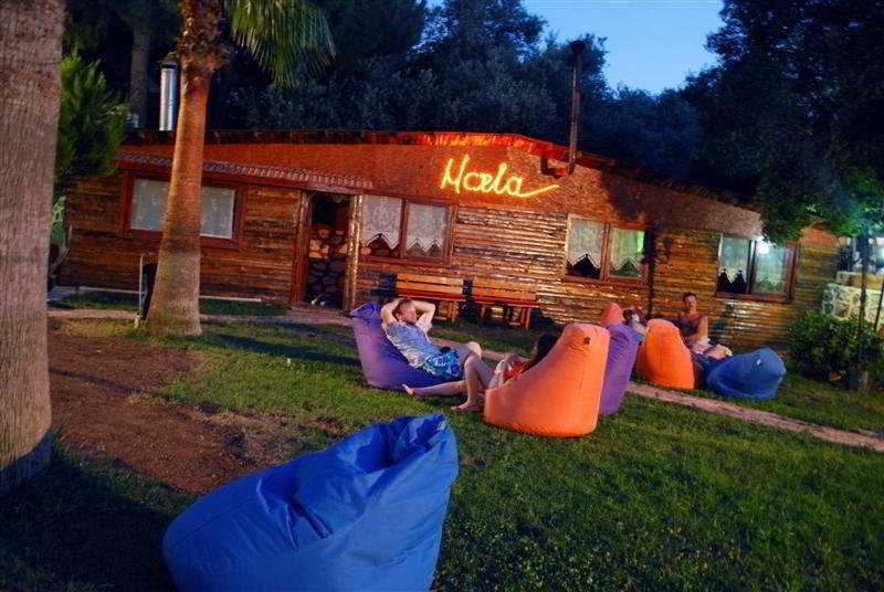 Marla Hotel Didim Exterior foto