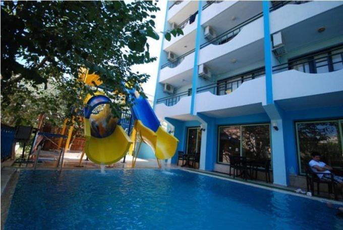 Marla Hotel Didim Exterior foto