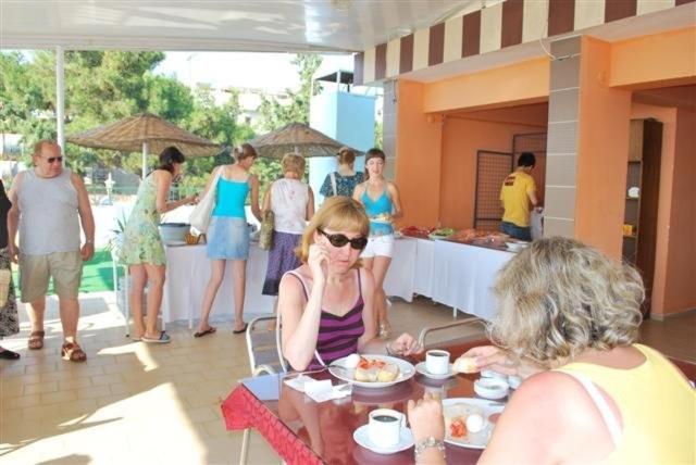 Marla Hotel Didim Exterior foto