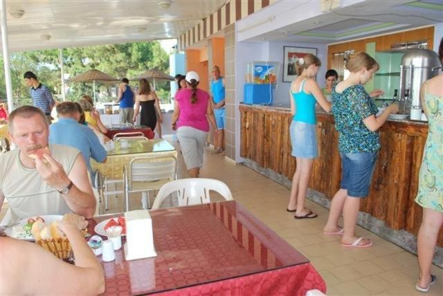Marla Hotel Didim Exterior foto