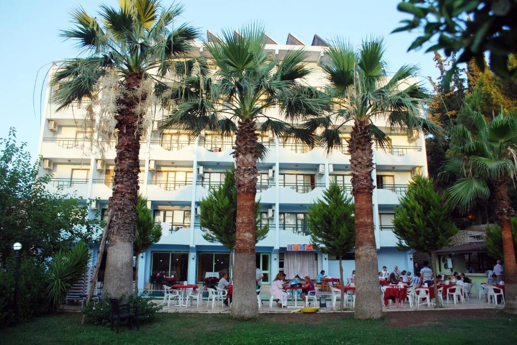 Marla Hotel Didim Exterior foto