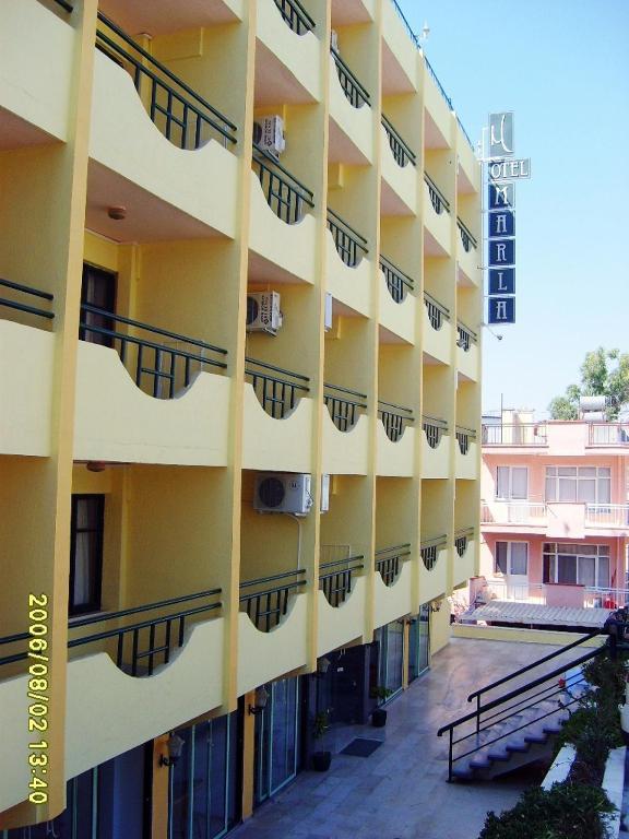 Marla Hotel Didim Exterior foto