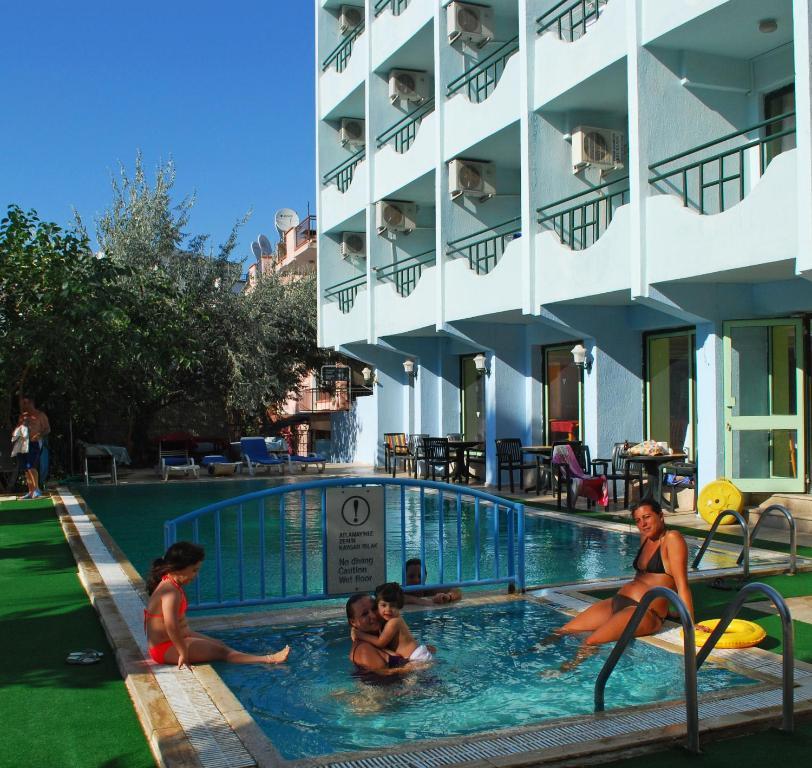 Marla Hotel Didim Exterior foto