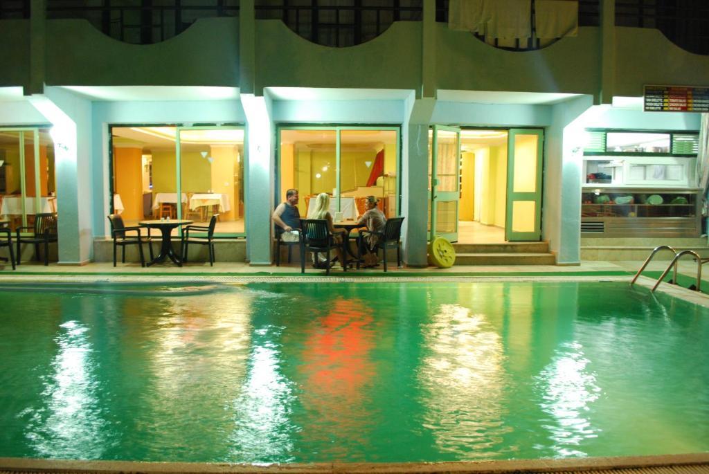 Marla Hotel Didim Exterior foto
