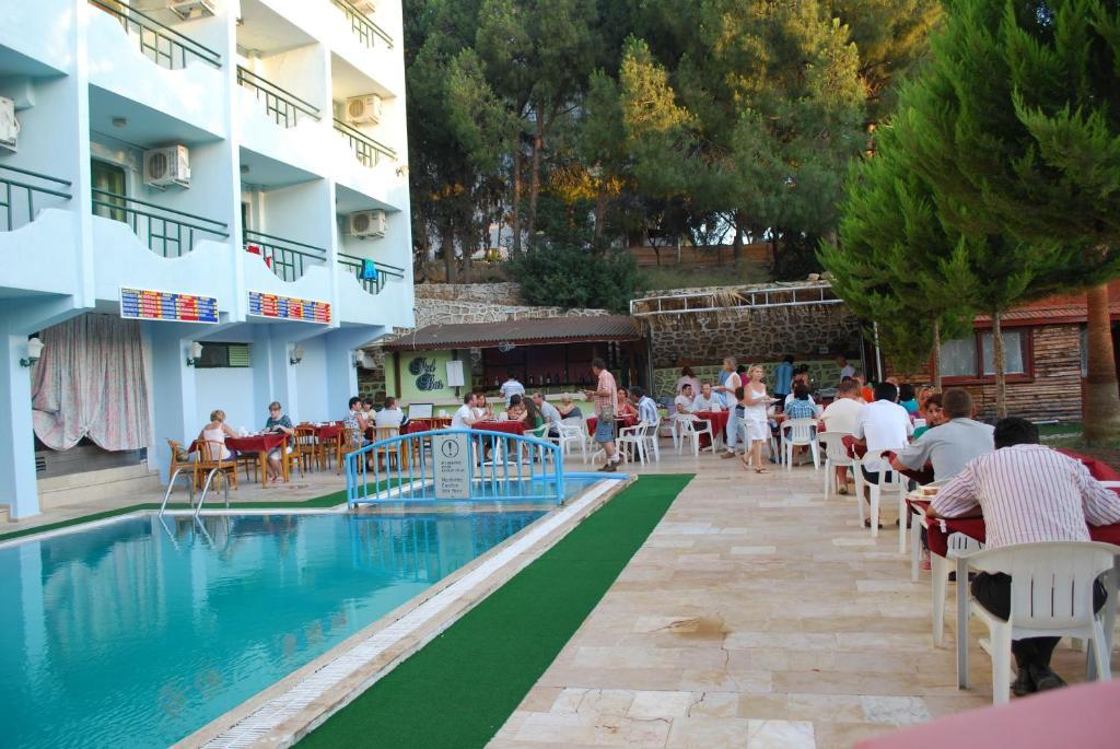 Marla Hotel Didim Exterior foto