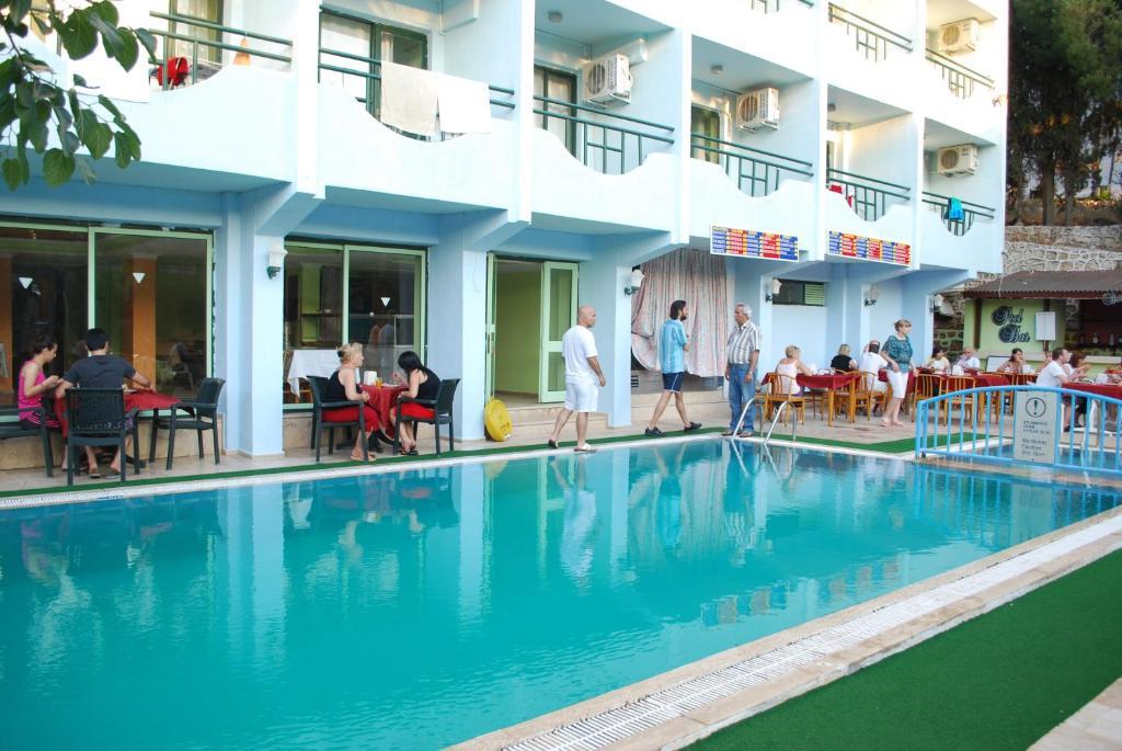 Marla Hotel Didim Exterior foto